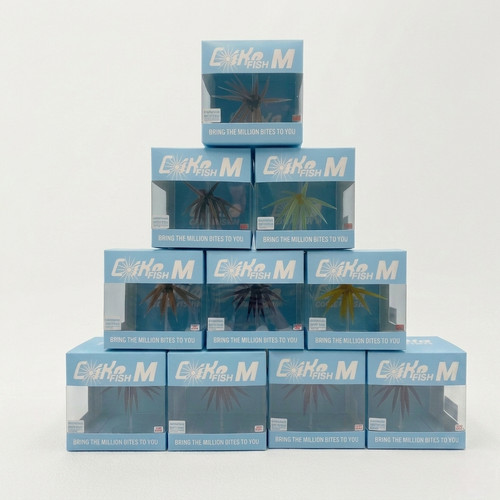 Hideup coike fish elastomero - coike, m
