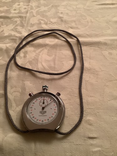 Heuer cronometro manuale anni - manuale,