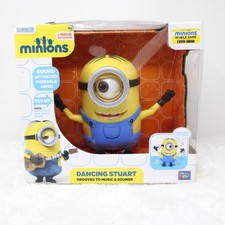 Dancing stuart minion - dancing,
