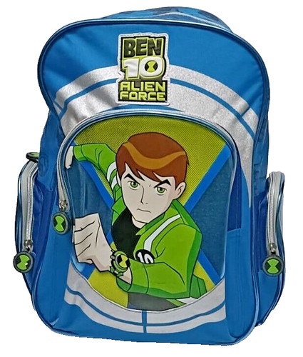 Zaino scuola asilo - scuola, ben