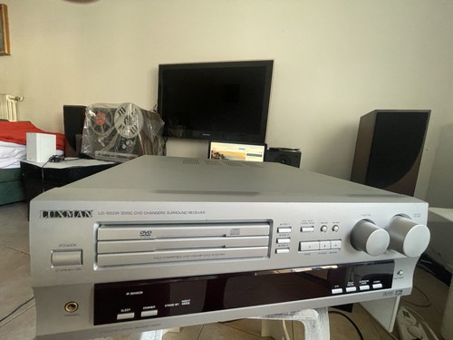 Luxman 1000r av ricevitore - ld-1000r,