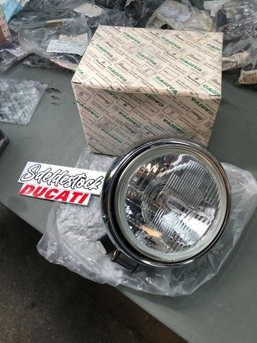 Phare origine ducati 350 650 - origine,