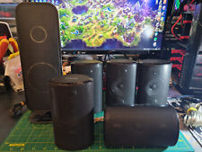 Lotto di 6 Casse Philips Per Home Theatre HTS3551 + HTS3260