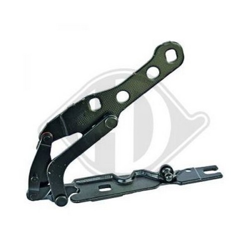 Cerniera cofano motore per - dx,