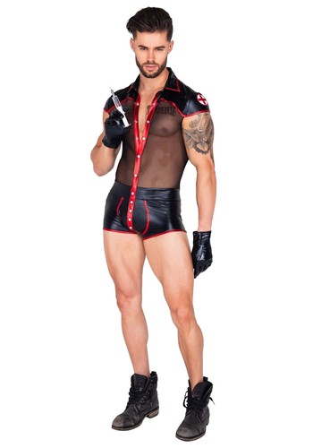 Costume infermiera notturna