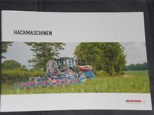 Brochure cippatrici MONOSEM del 07/2021 ( 4308 )