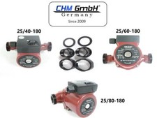 Pompa 3 stadi pompa di