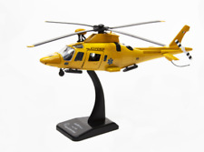 Elicottero Augusta Aw109 SOCCORSO SANITARIO 118 ITALIA  Die Cast Model 1/43