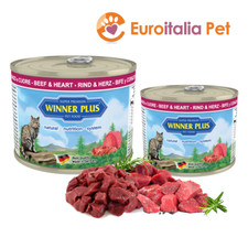 Scatolette per gatti cibo