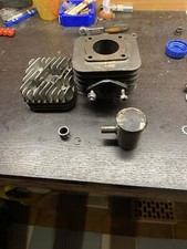  GRUPPO TERMICO ORIGINALE Ø 40 PER PIAGGIO NRG POWER DT ZIP 50 2T AD ARIA