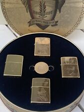 Zippo D-Day Normandy LIGHTER