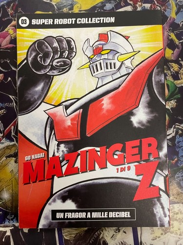 Super robot collection go - super,