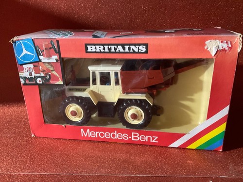 Britains farm 9597 - britains, mb
