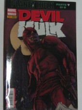 DEVIL e HULK  n. 132   Panini