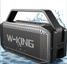 W-King D9-1 60 W RMS Boom Box