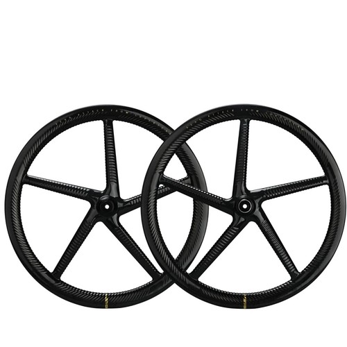 Set ruote fibra carbonio - in, di