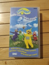 TELETUBBIES BALLA CON I