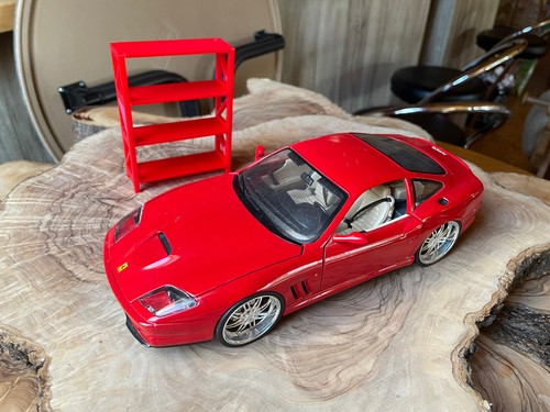 Ferrari 550 maranello 18 - maranello, 1:18