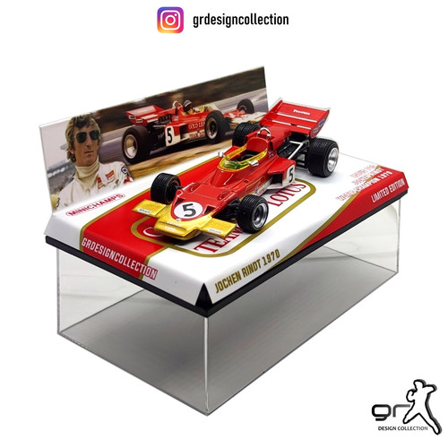 Jochen rindt lotus 72c - jochen,