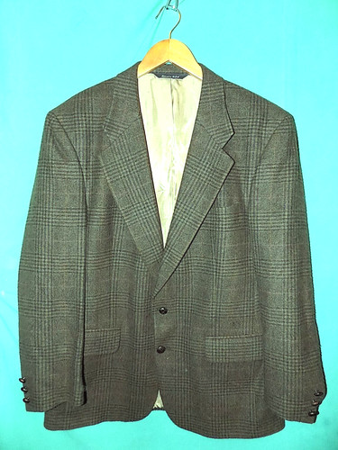 Ecc cappotto sportivo vintage - ecc!,