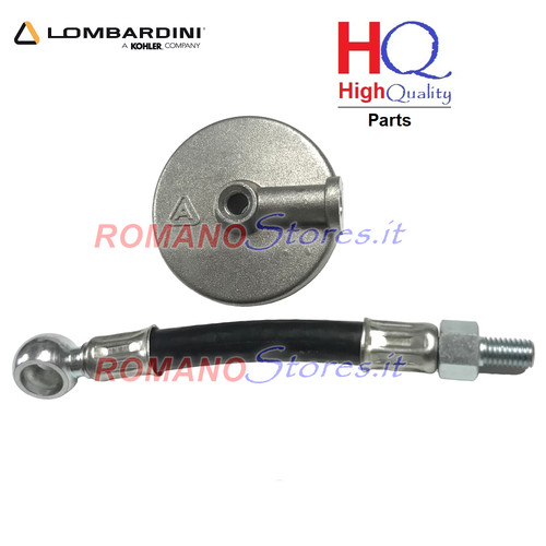 Coperchio filtro nafta per - coperchio,