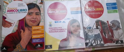 Nuovo amico libro vol - nuovo,