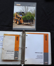 Originale CASE 1825B Minipala