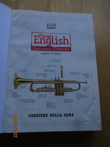 Visual english dizionario - english,