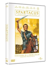 Dvd Spartacus - (1960) ⚠️ IMPORT LINGUA ITALIANO ⚠️......NUOVO