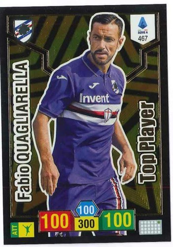 Calciatori adrenalyn 2019 - calciatori,