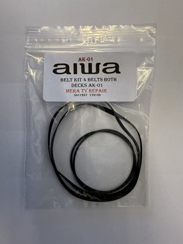 Aiwa stereo doppia cassetta - aiwa,