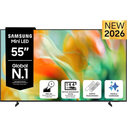 Miniled smart samsung - smart,