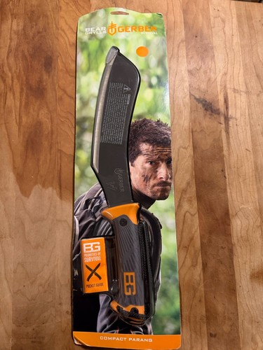 Gerber bear grylls compact - bear,