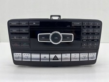 RADIO MERCEDES R172 SLK CON