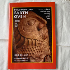 Build Your Own Earth Oven