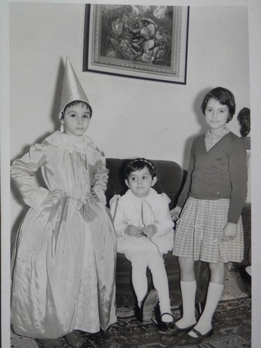 Vecchia foto epoca - vecchia,