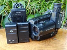 34478 Videocamera Sony