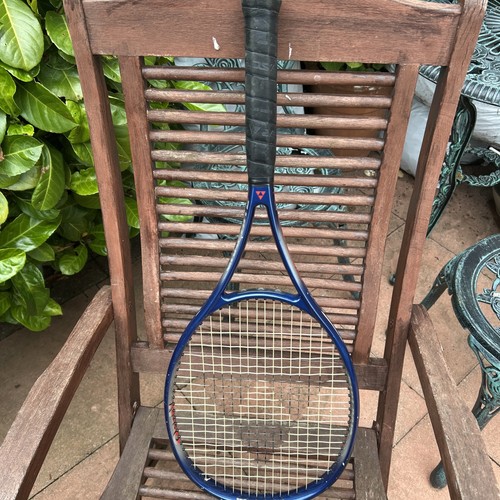 Racchetta tennis fischer - racchetta,
