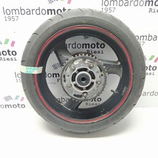 Cerchio ruota posteriore ORIGINALE HONDA CB F HORNET 600 1998 / 2002 CBR F 600