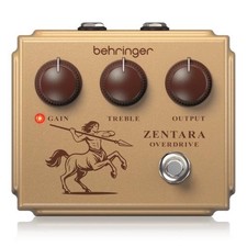 BEHRINGER ZENTARA OVERDRIVE