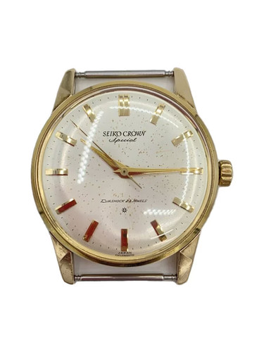Seiko crown special - crown,