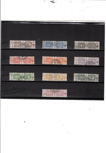 Regno 1914 pacchi - regno, 1914-pacchi