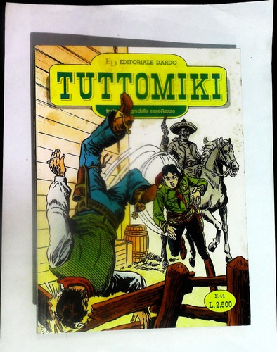 Tutto miki 44 - miki, n.