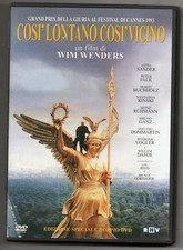 Cosi lontano cosi vicino - 2 dvd - Wim Wenders 1993
