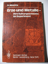 Erze und Metalle - Ihre