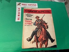 CORRIERE DEI PICCOLI 44/1966 FIGURINE CALCIATORI FOGGIA, POTENZA CATANZARO FR50