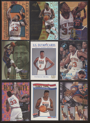 Lotto patrick ewing torre - lotto,