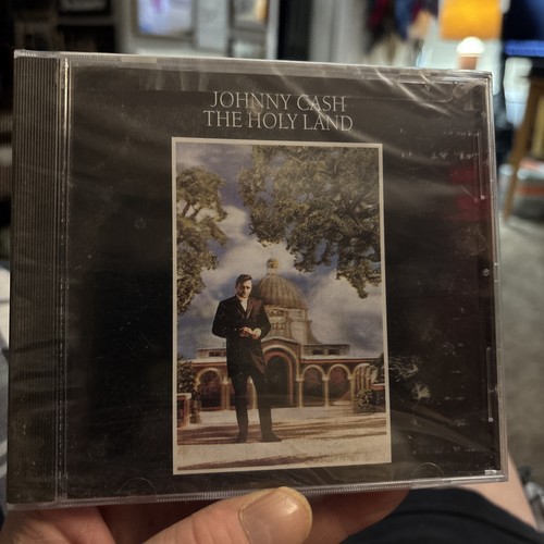 Johnny cash the holy - johnny,