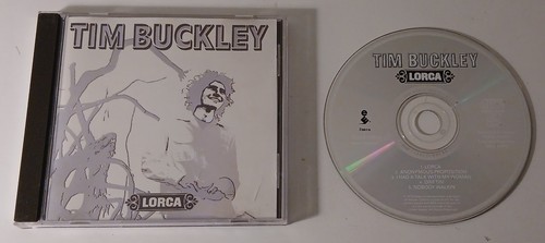 Tim buckley lorca - buckley,