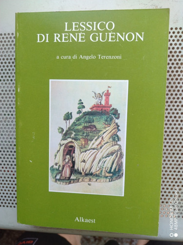 Esoterismo lessico rene - esoterismo, di